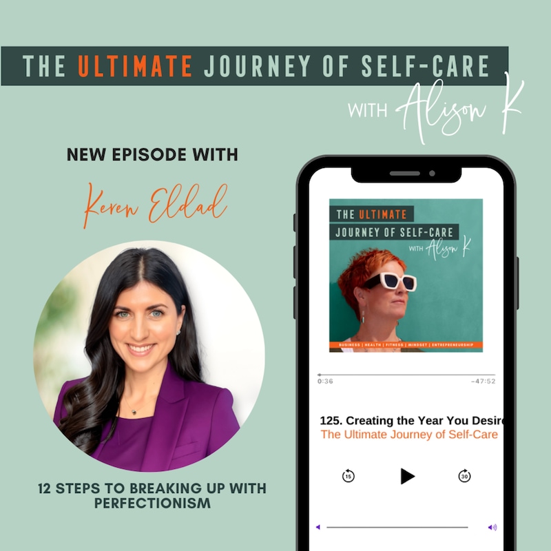 Artwork for podcast The Ultimate Journey of Self-Care