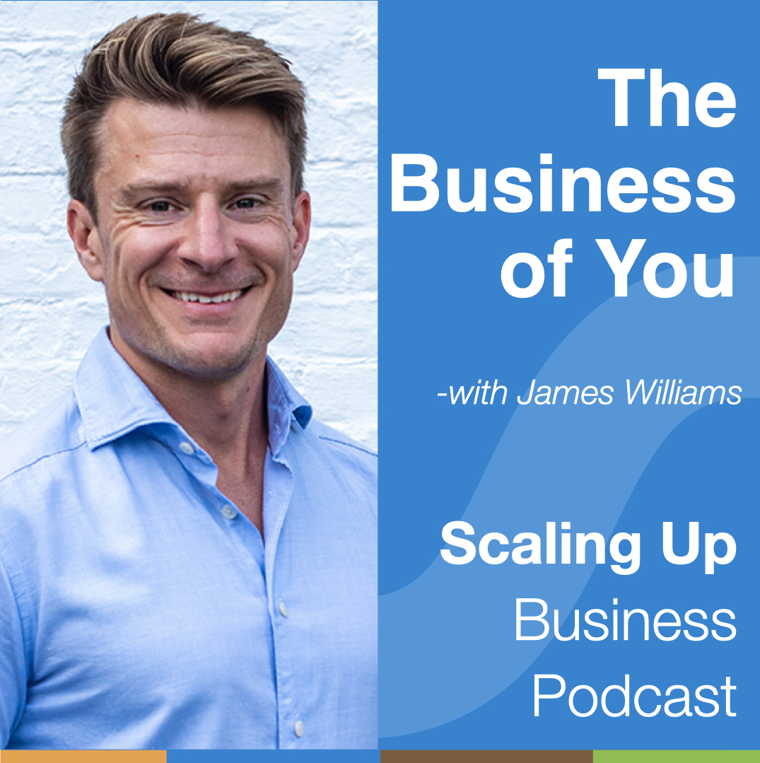 Scaling Up Business with Bill Gallagher