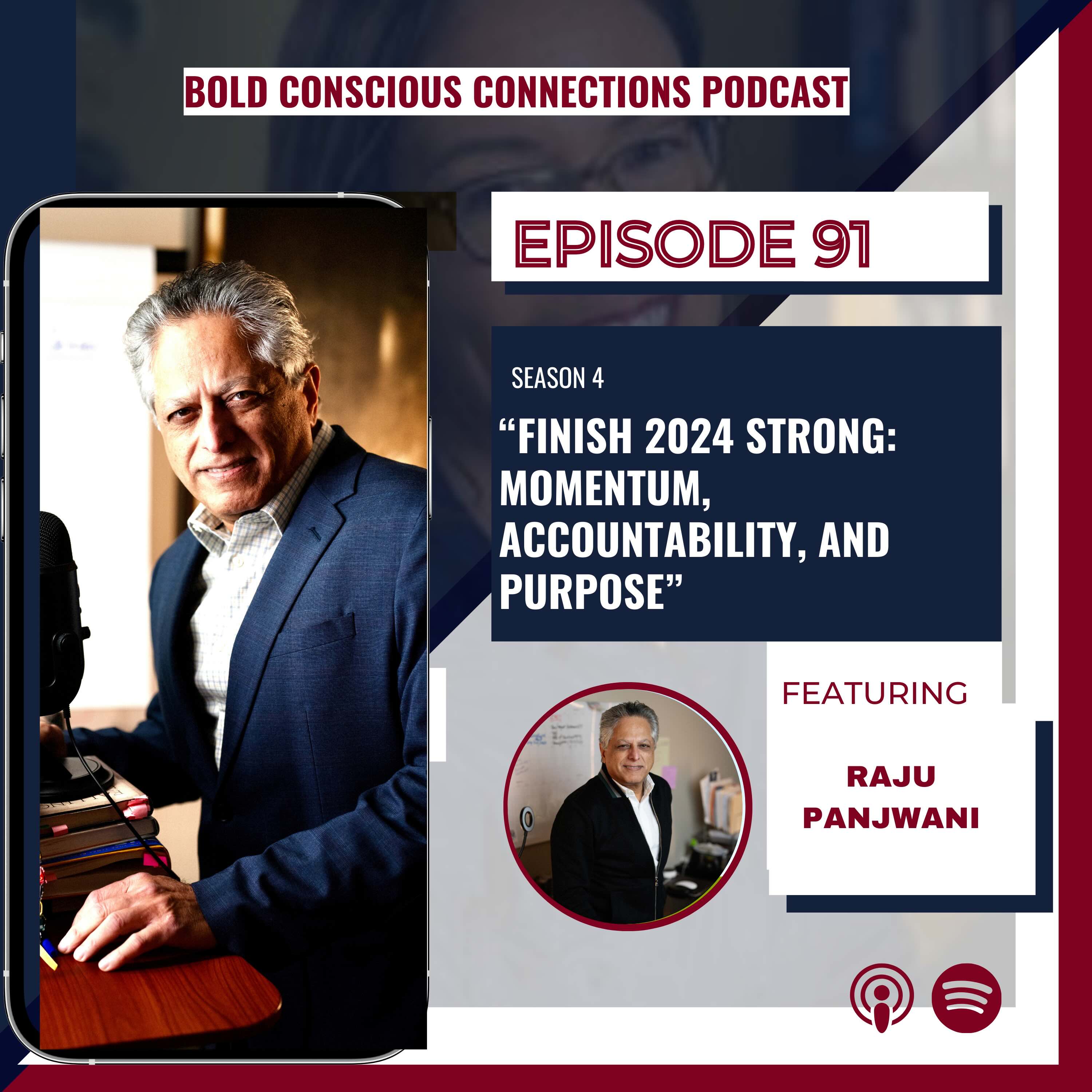 BOLD CONSCIOUS CONNECTIONS