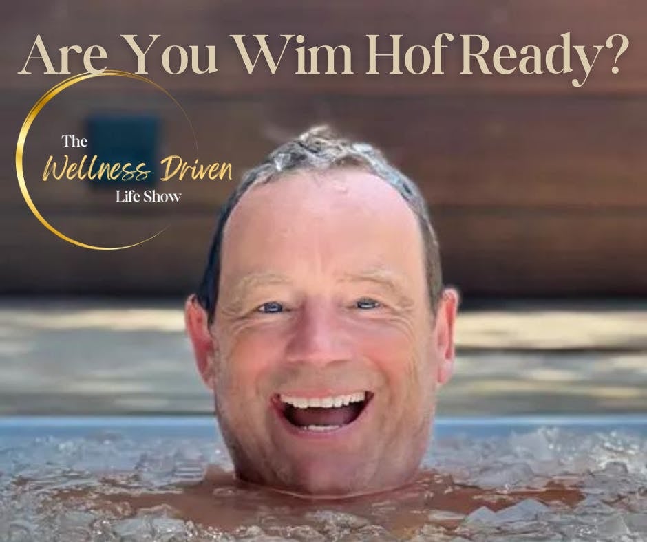 Artwork for podcast The Wellness Driven Life Show