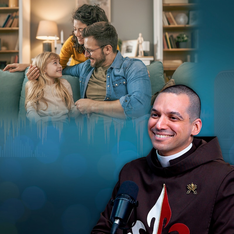 Artwork for podcast Salve Maria! Seu Podcast Católico