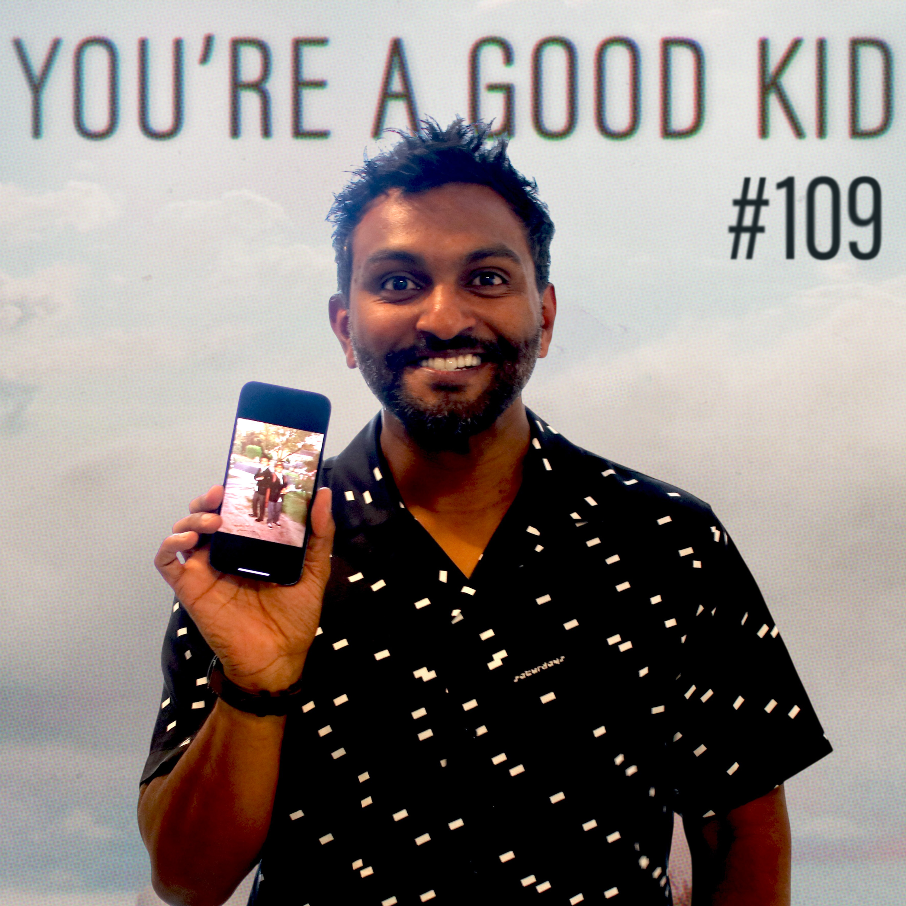 Nazeem Hussain - Never talk to a Psychologist! episode artwork
