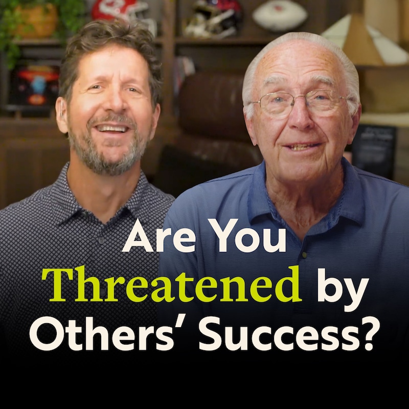 Artwork for podcast Living Influence with Bill Thrall and Scott Boyd