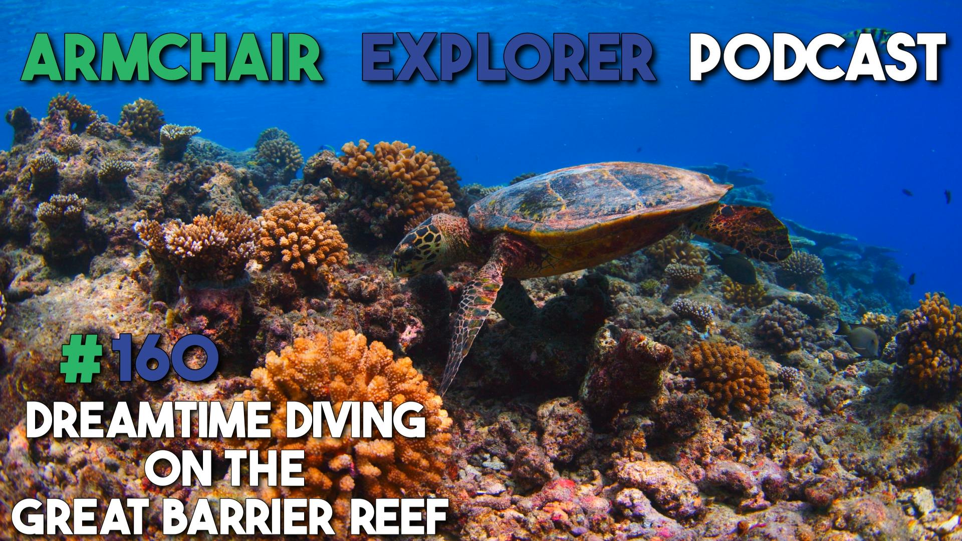 CONNECTION: Dreamtime Diving on the Great Barrier Reef