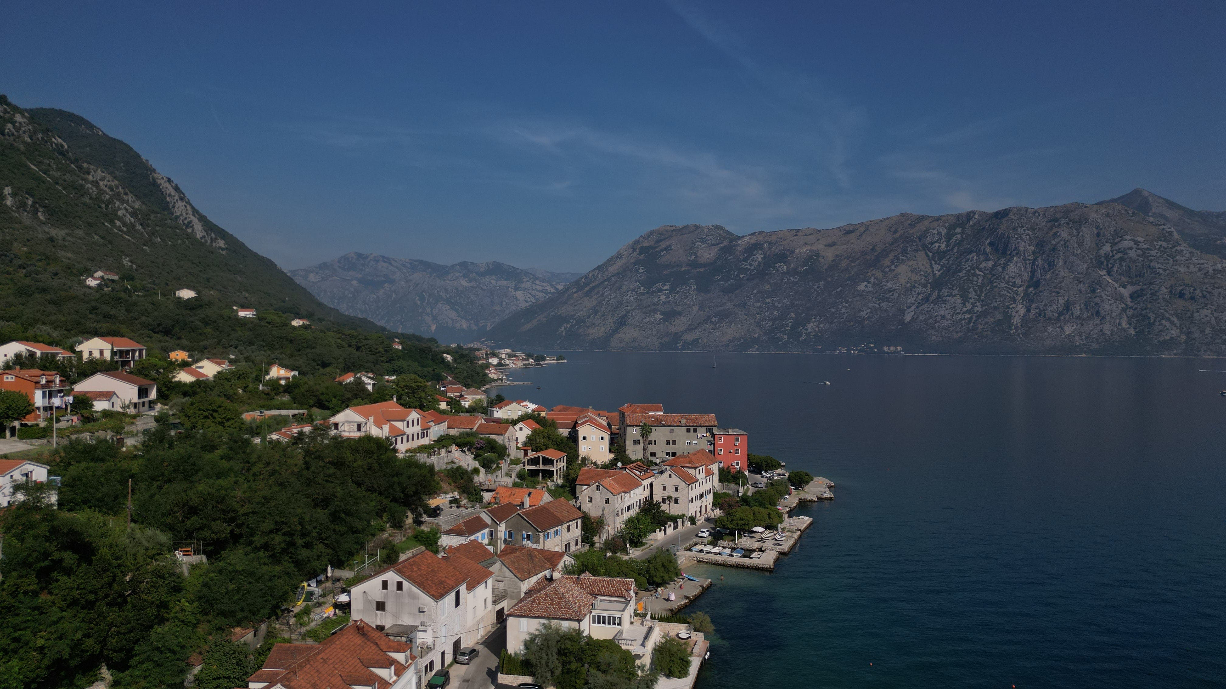 An Englishman in the Balkans.