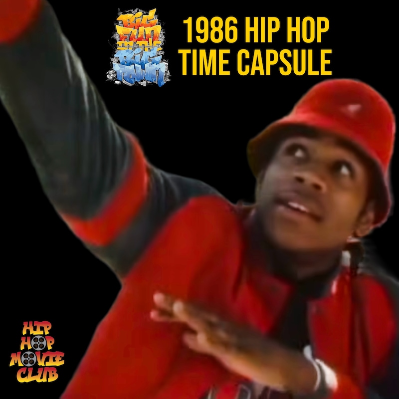 Artwork for podcast Hip Hop Movie Club