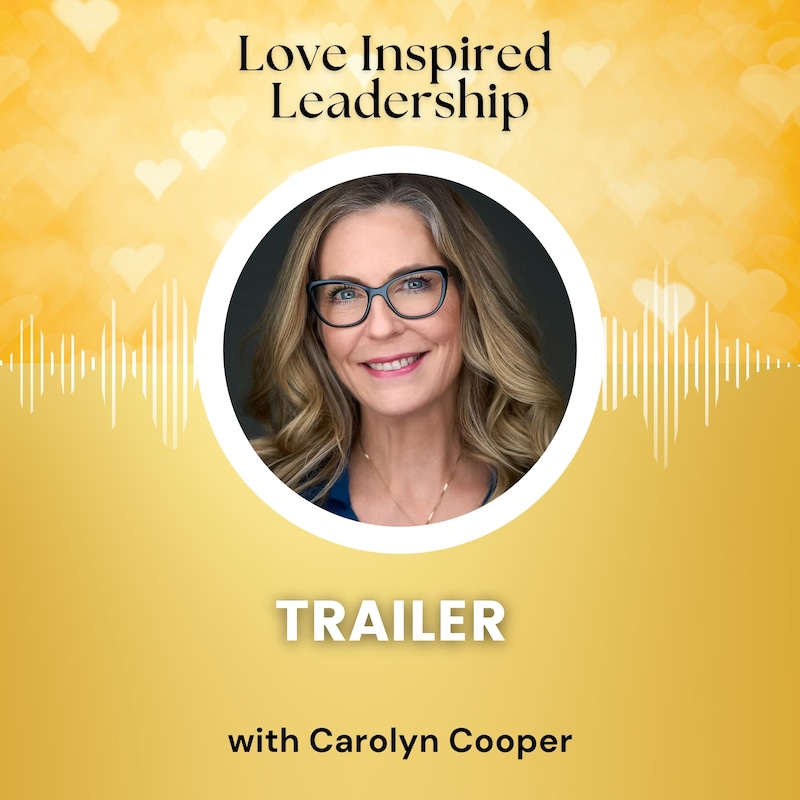 Artwork for podcast Love Inspired Leadership