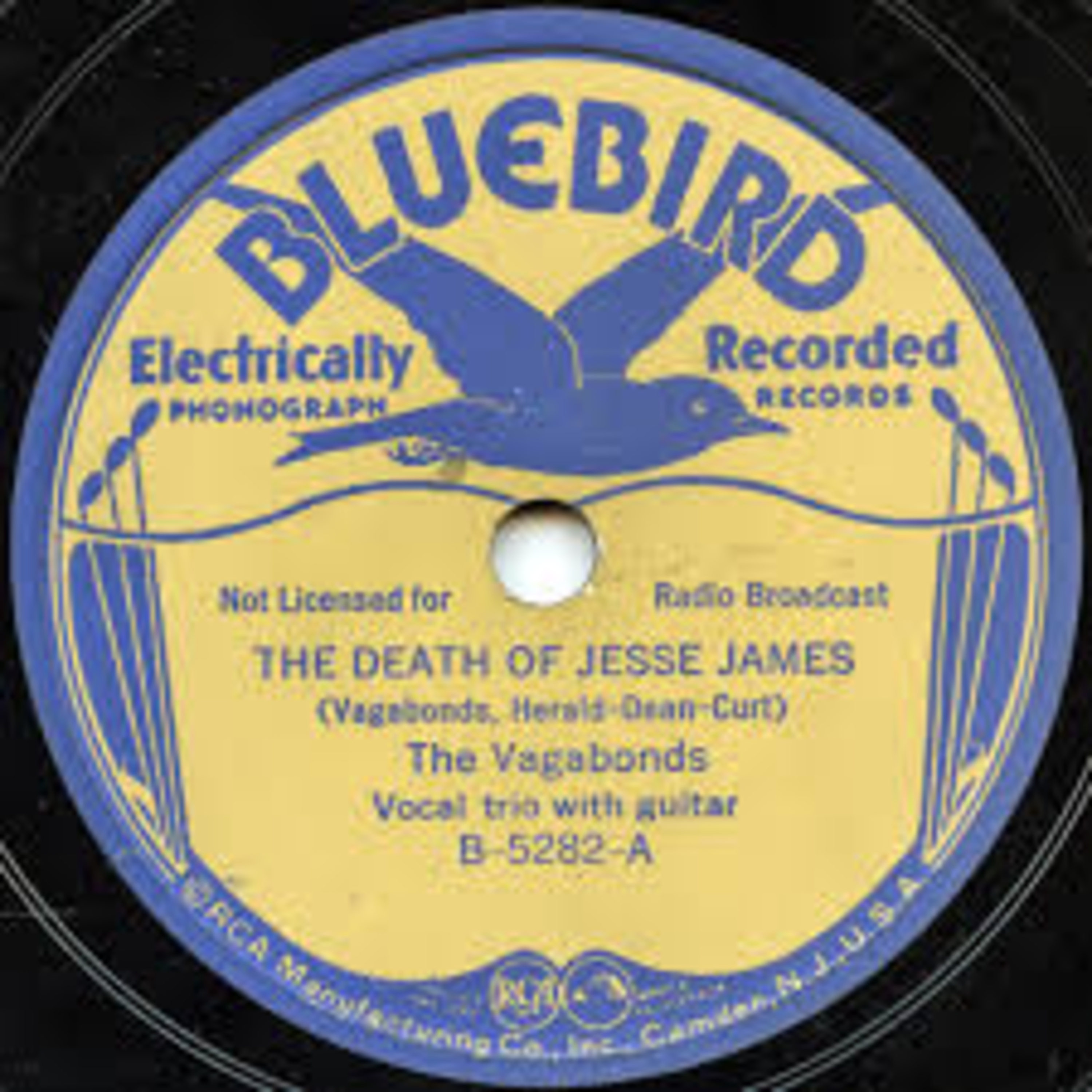 JESSE JAMES