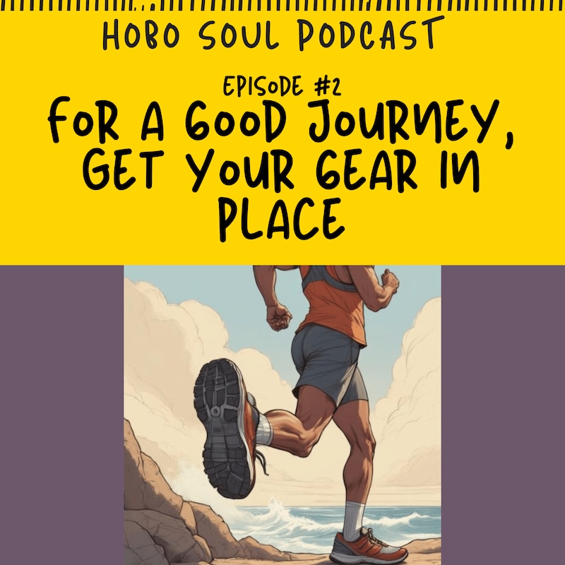 Artwork for podcast Hobo Soul Podcast