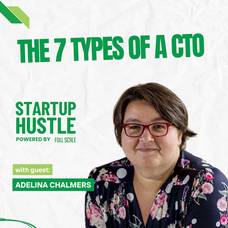 Artwork for podcast Startup Hustle