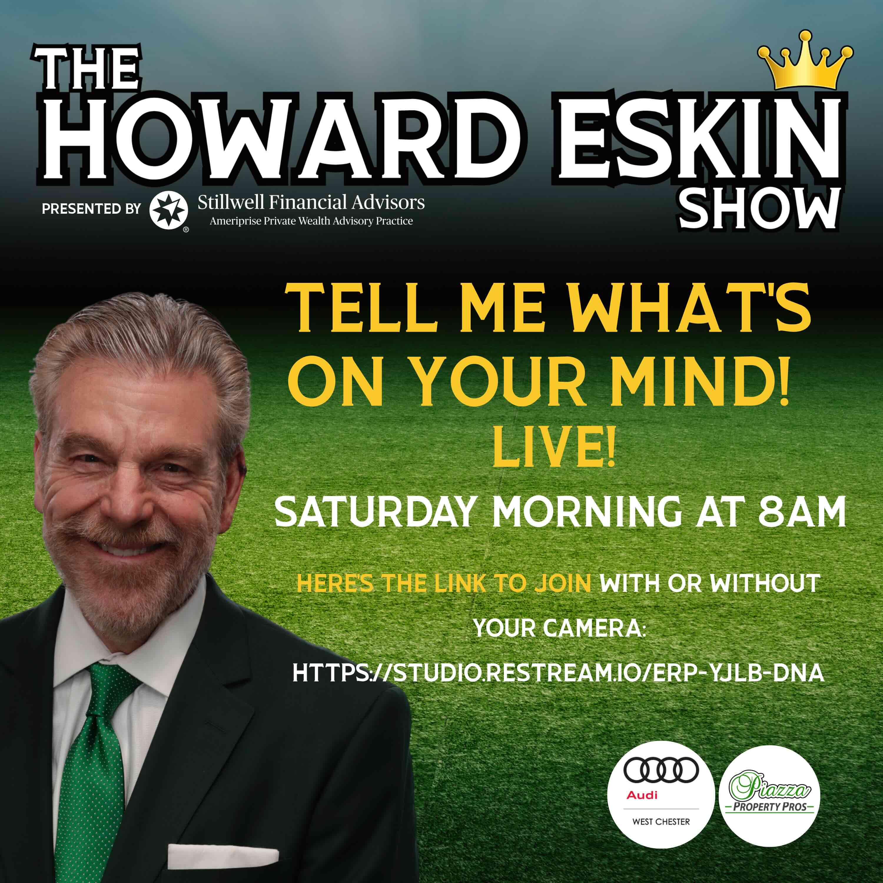 The Howard Eskin Show
