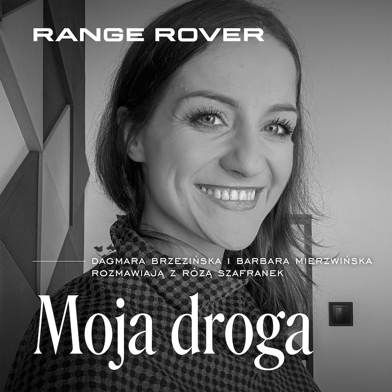 Artwork for podcast Moja droga
