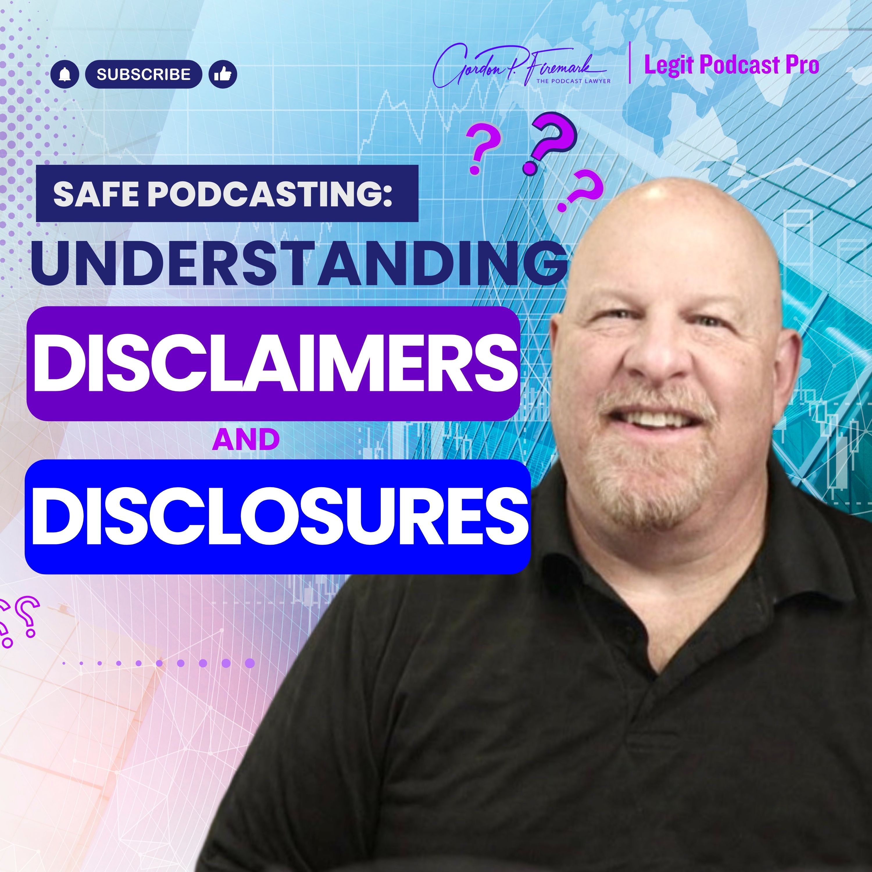Safe Podcasting   Understanding Disclaimers and Disclosures