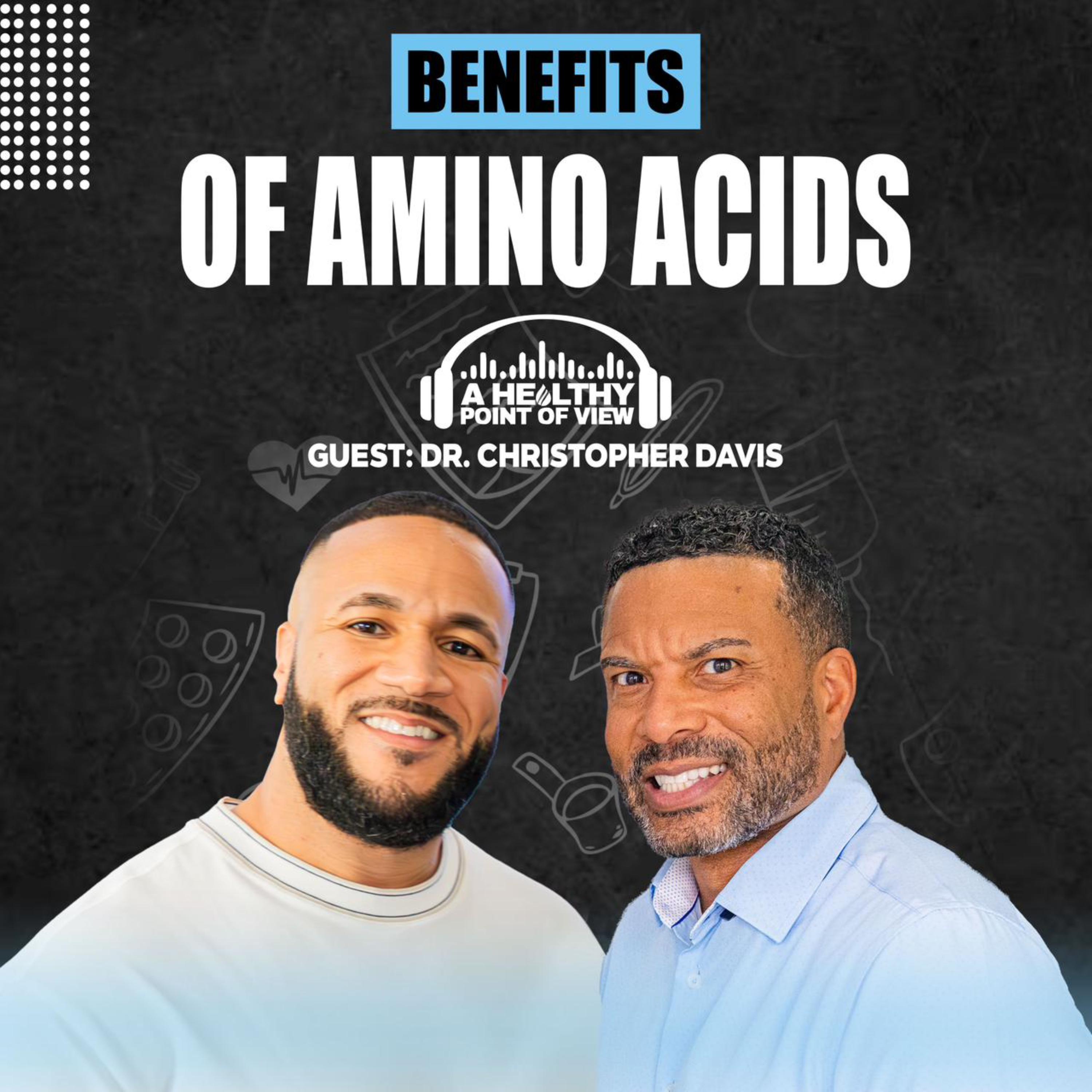 A Healthy Point of View Podcast w/ Sam Tejada