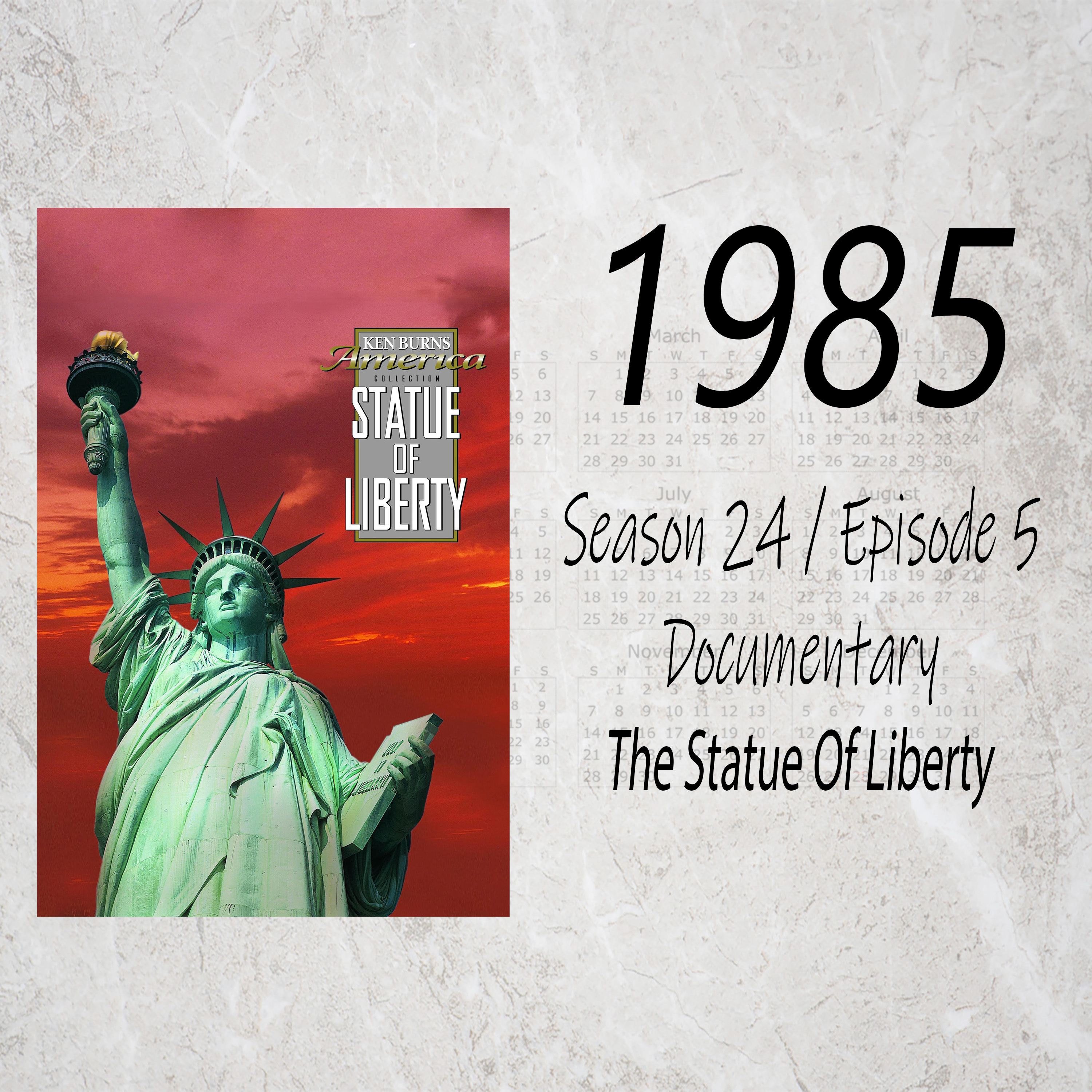 The Statue Of Liberty (1985 Documentary)