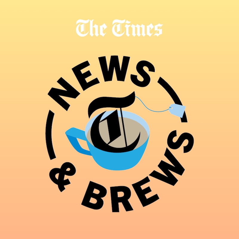 Artwork for podcast News & Brews Hall County