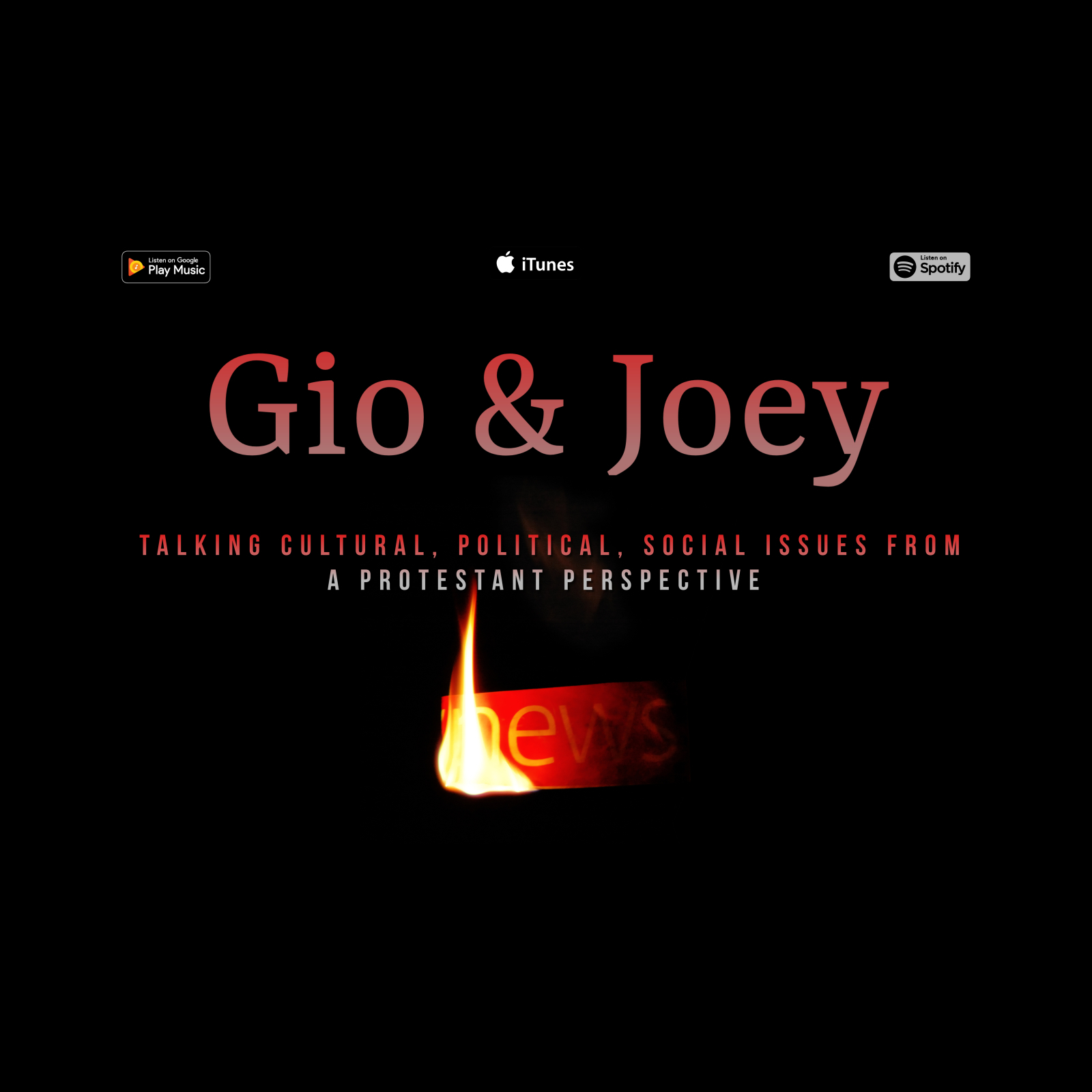 Show artwork for Gio & Joey