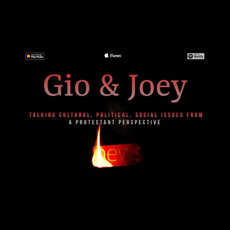 Artwork for podcast Gio & Joey