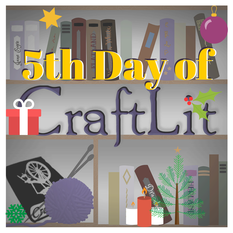 Fifth Day of Craftlit (2016) episode artwork