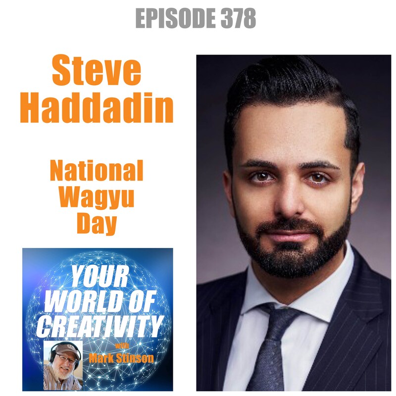Artwork for podcast Your World of Creativity