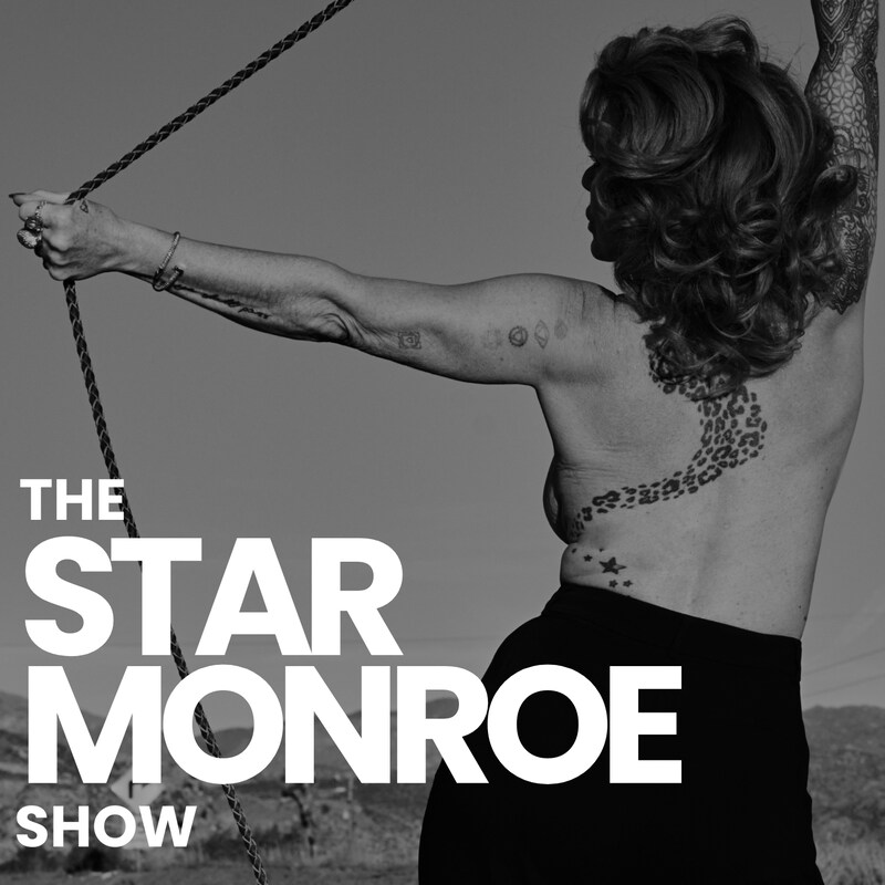 Artwork for podcast The Star Monroe Show