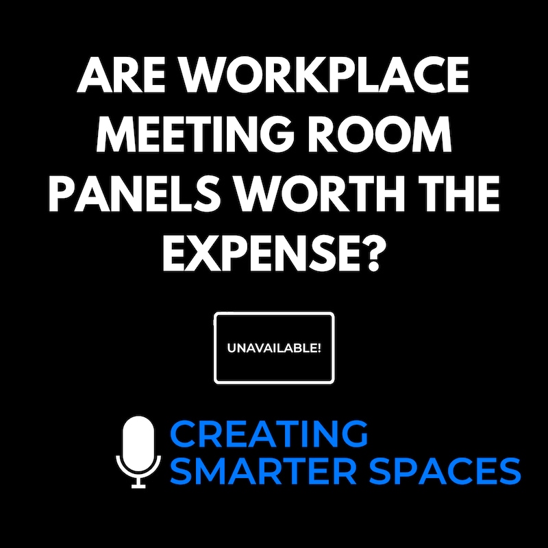 Artwork for podcast Creating Smarter Spaces
