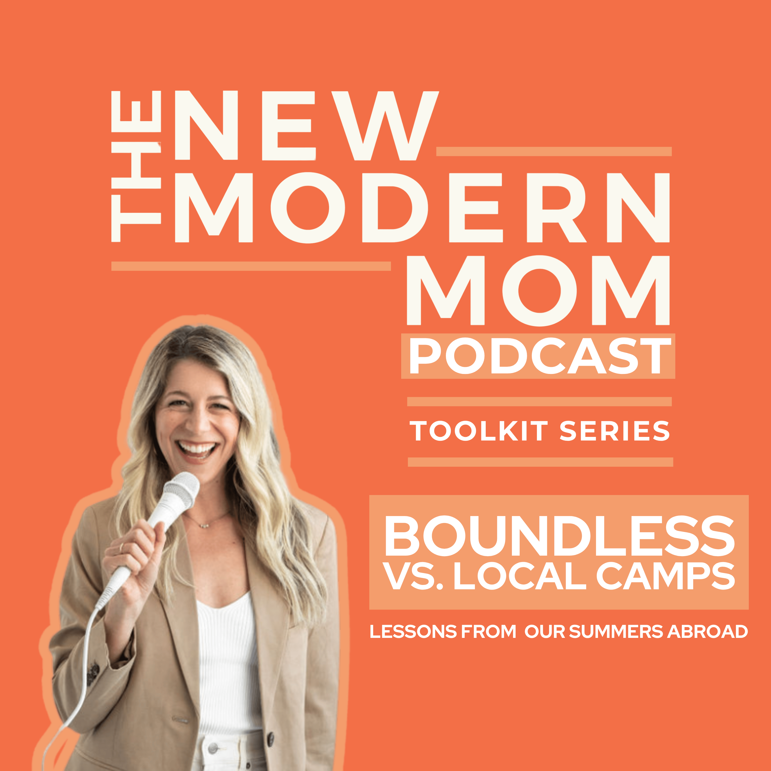 New Modern Mom Podcast