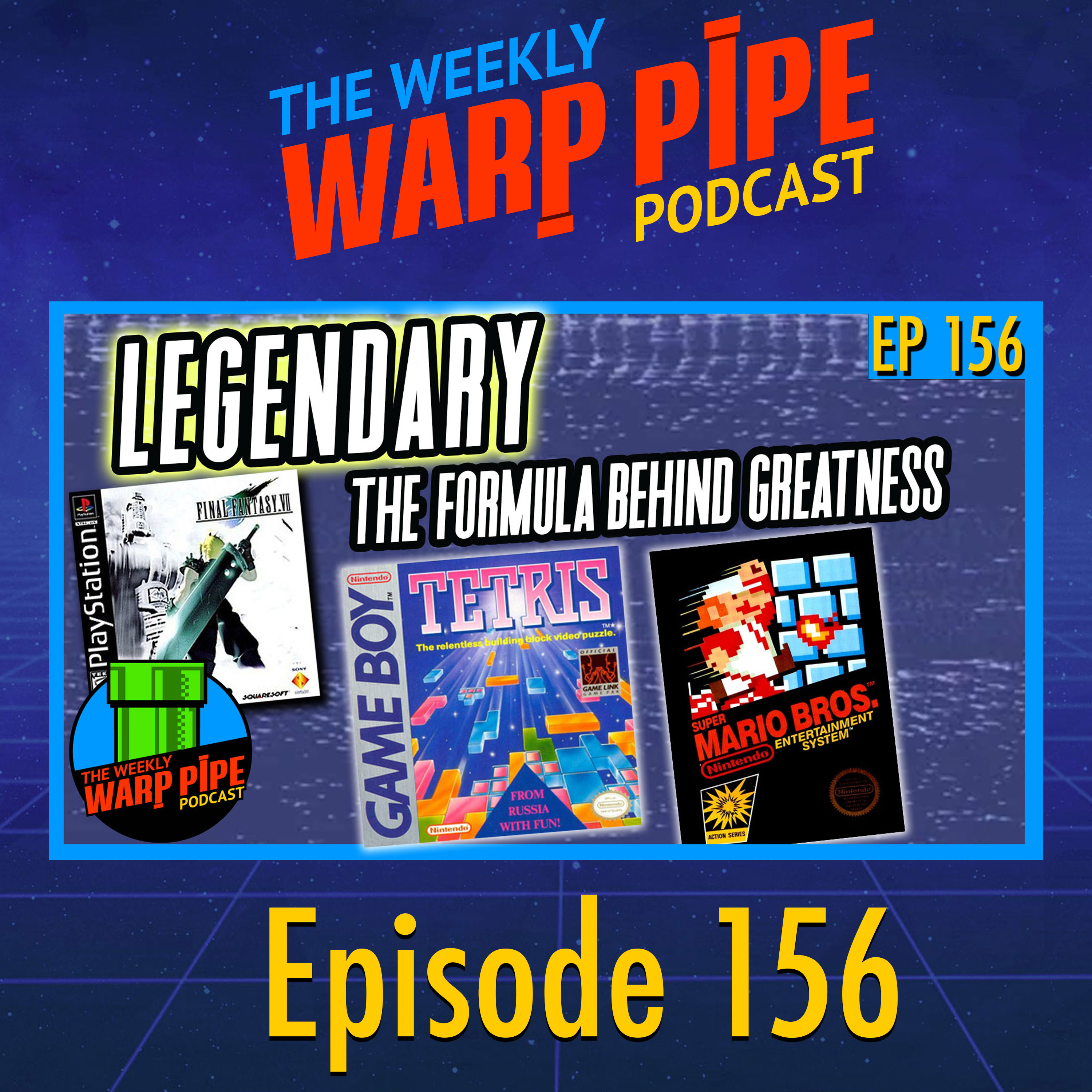 The Weekly Warp Pipe