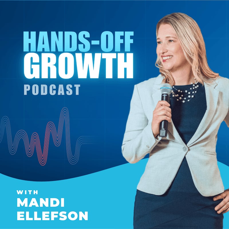 Artwork for podcast Hands-Off Growth