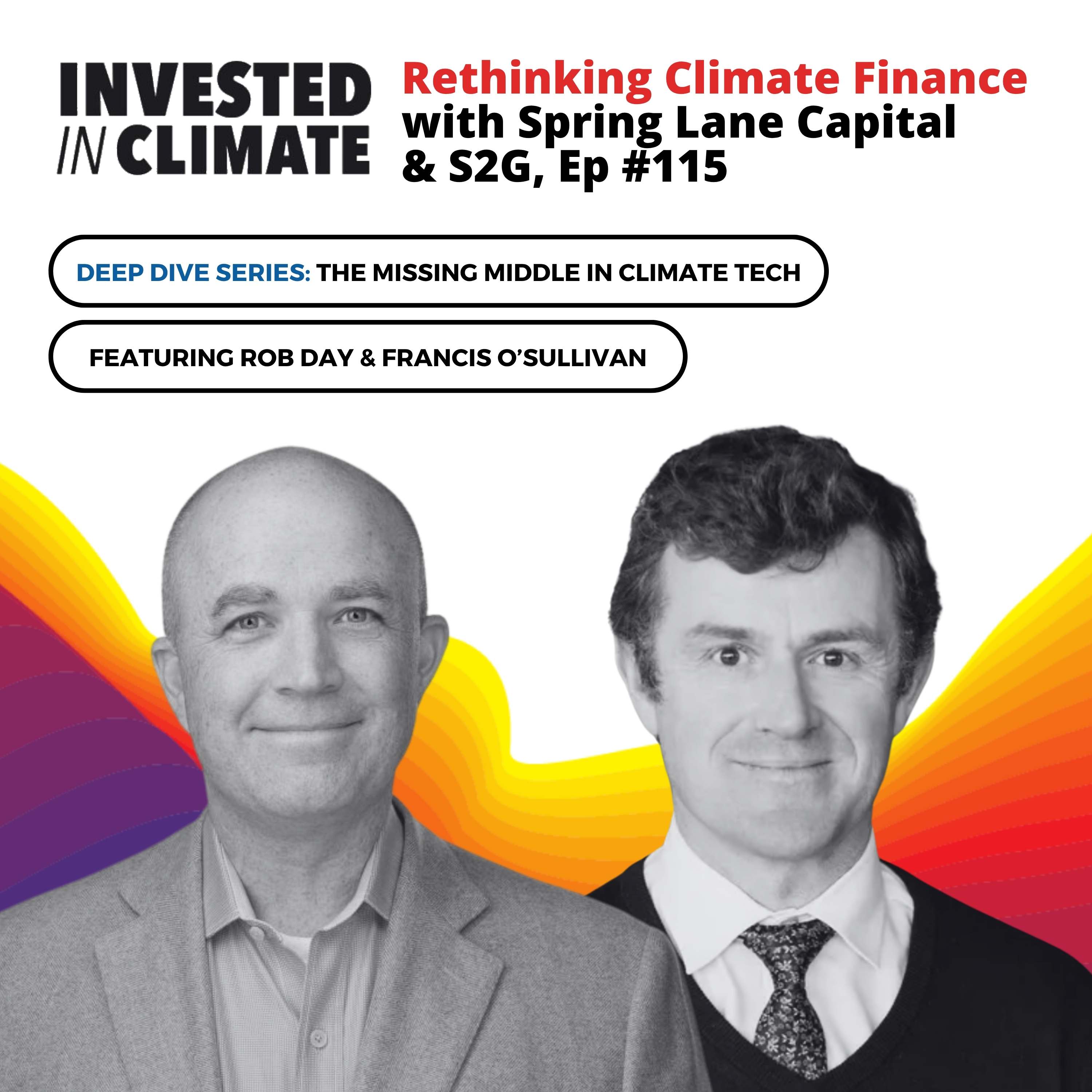 Invested In Climate