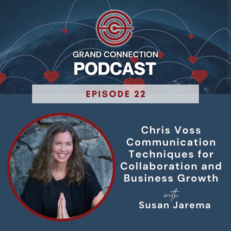 Artwork for podcast Grand Connection Podcast