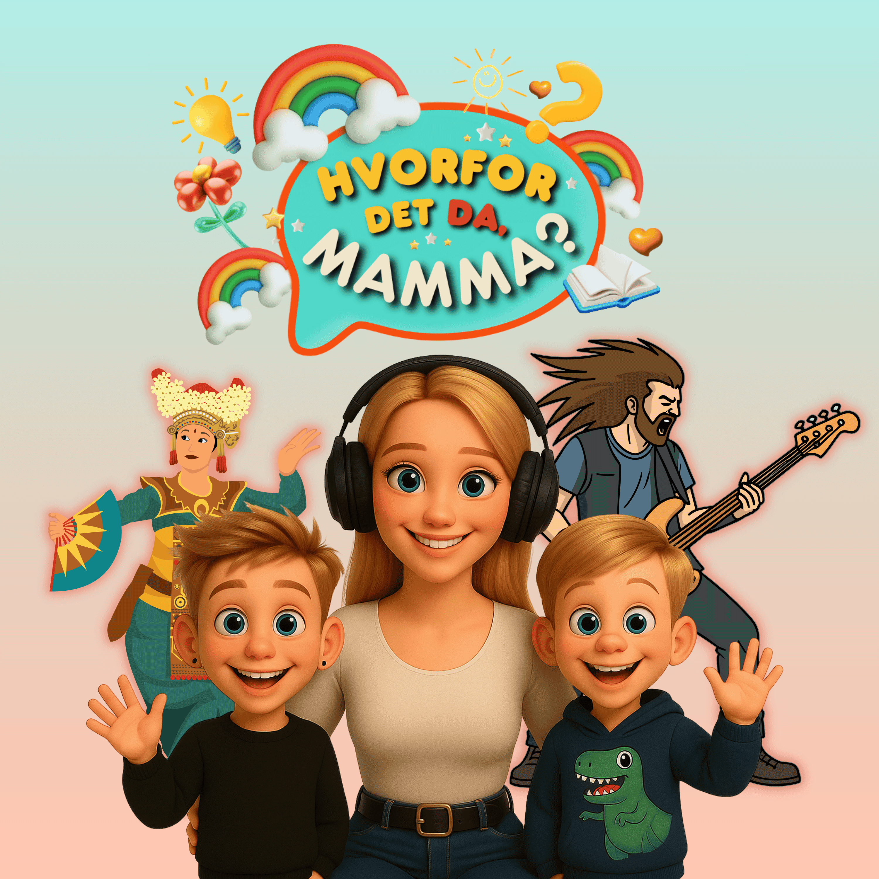 Episode 23: Hva er kultur? episode artwork