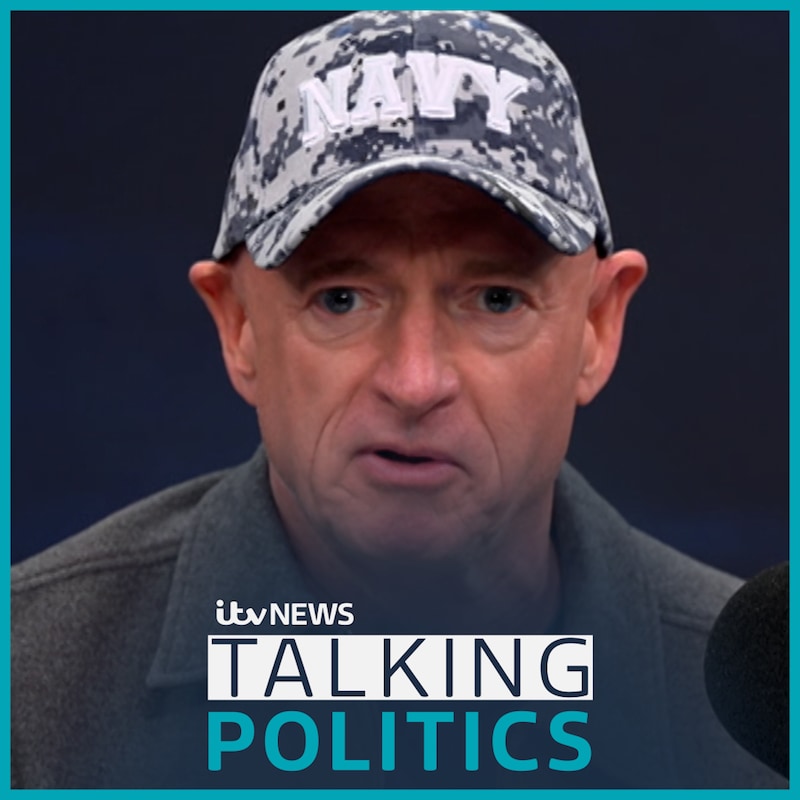 Artwork for podcast Talking Politics