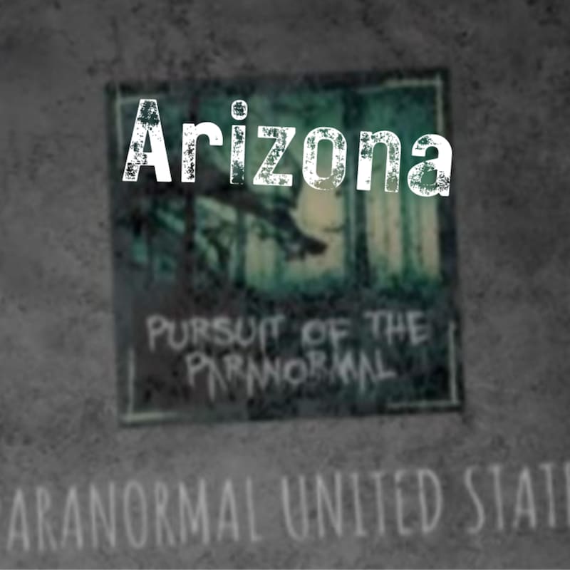 Artwork for podcast Pursuit of the Paranormal