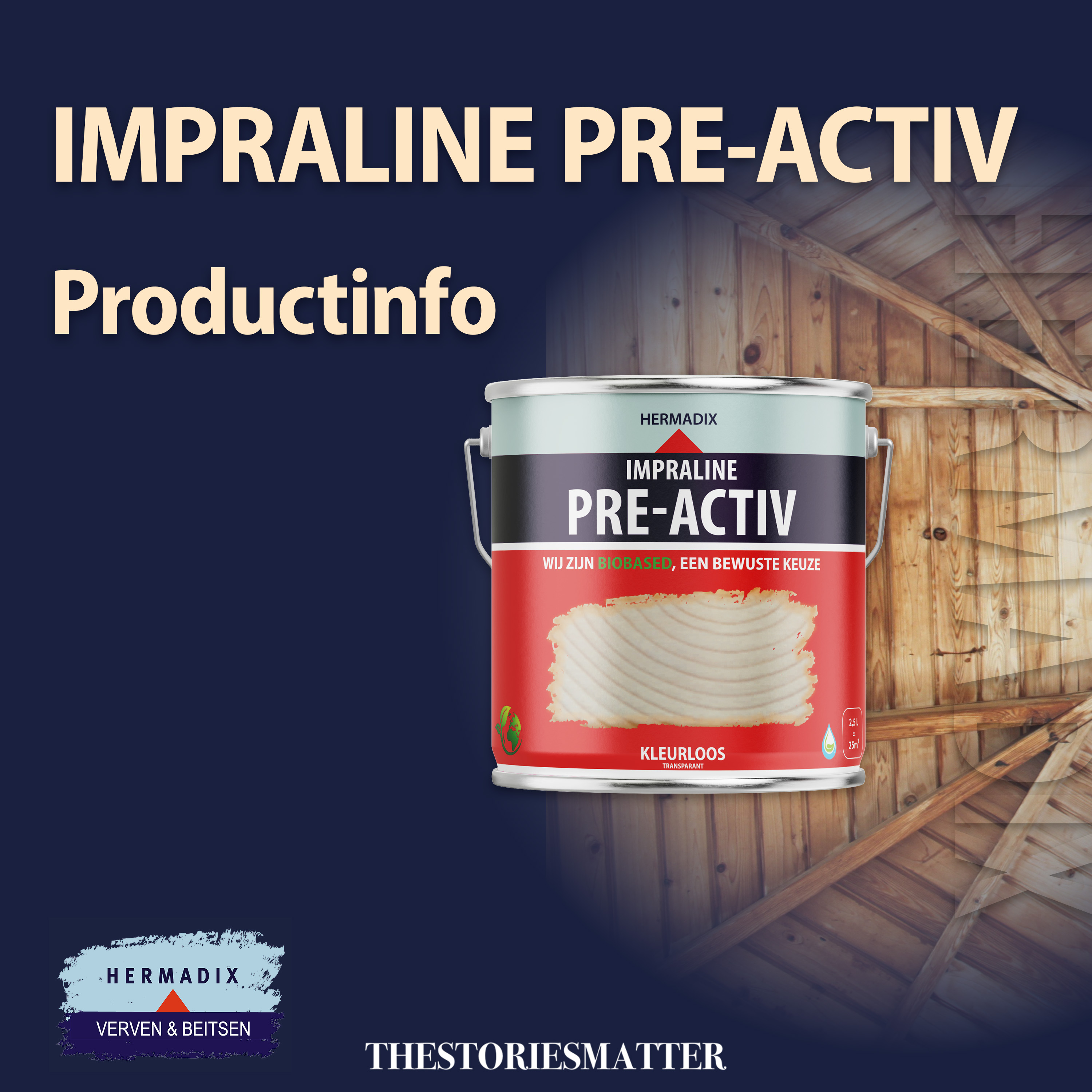 Productinfo - Impraline Pre-Activ