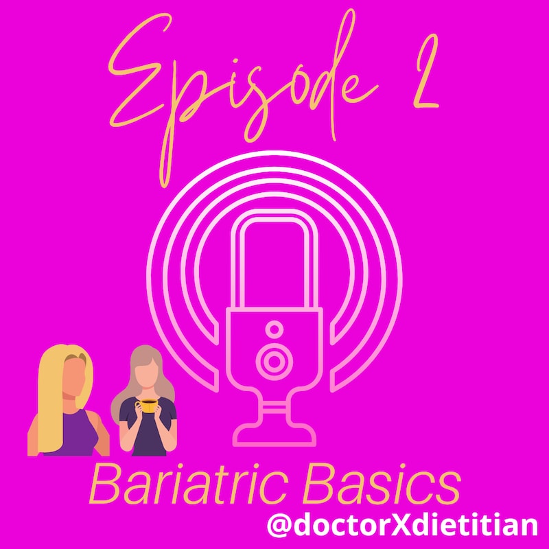 Artwork for podcast Doctor X Dietitian