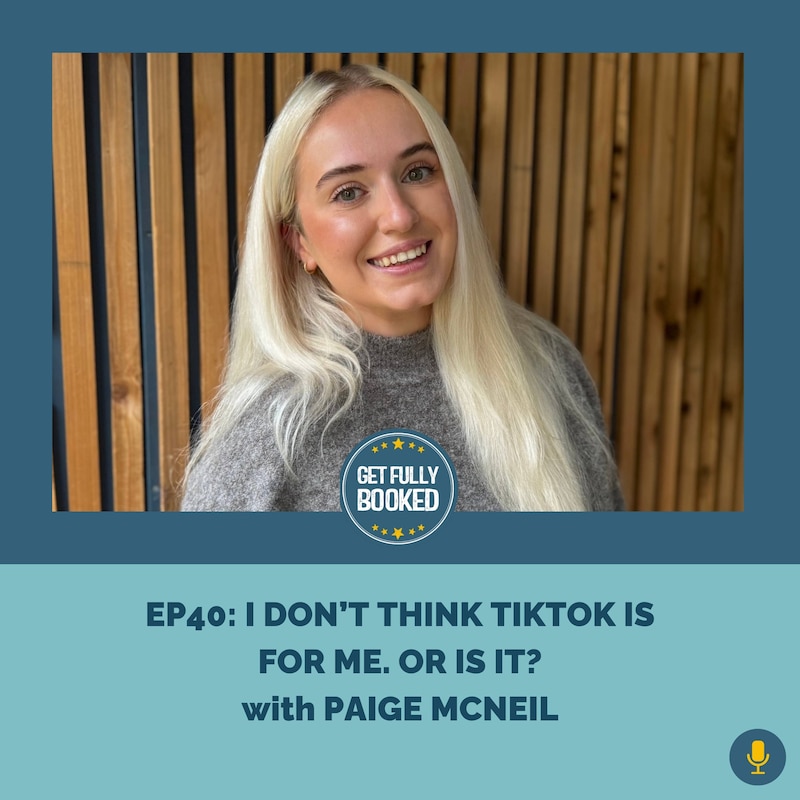 Artwork for podcast Get Fully Booked