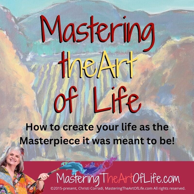 Artwork for podcast Mastering the Art of Life