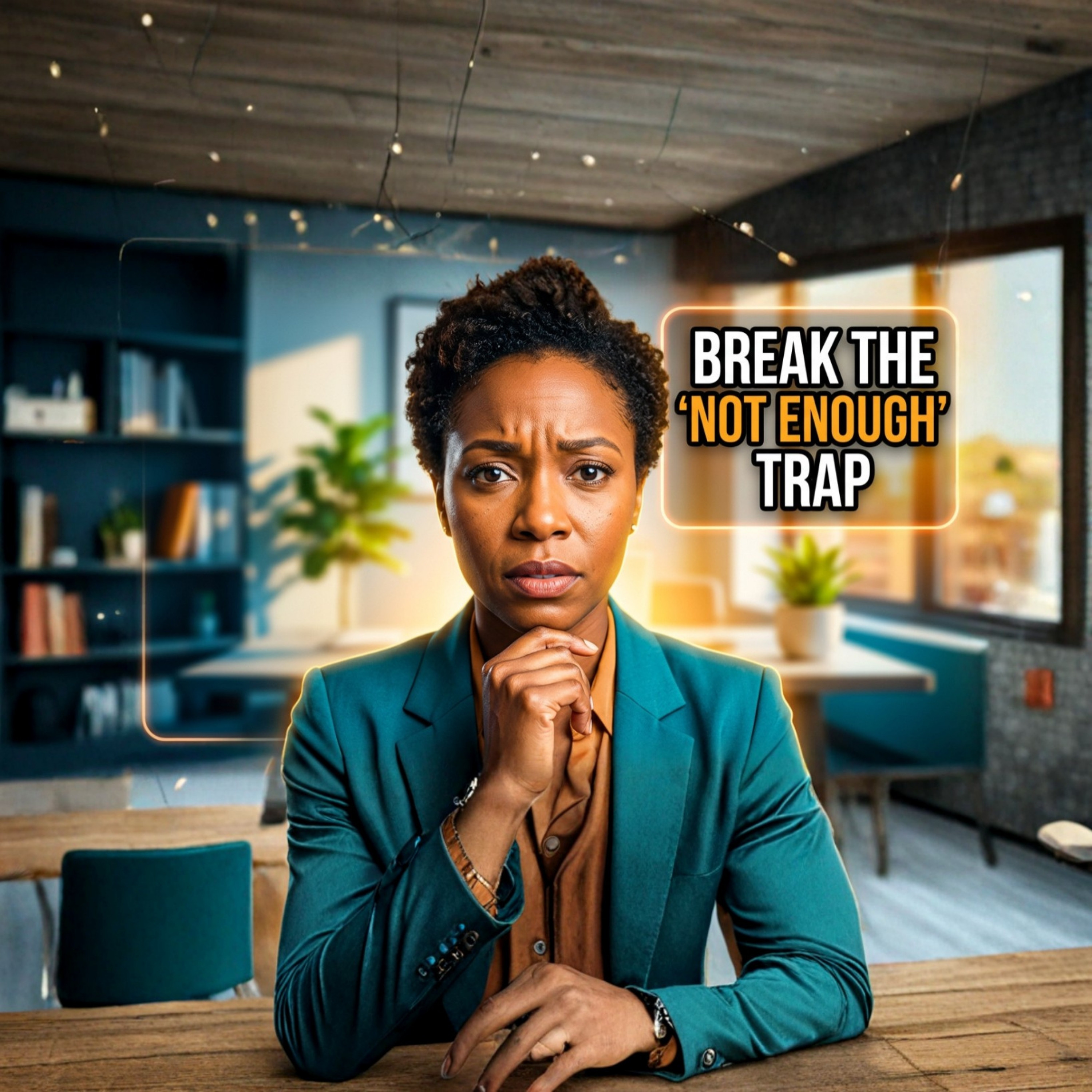 The #1 Mistake Keeping NGO Leaders Stuck in “Not Enough” episode artwork