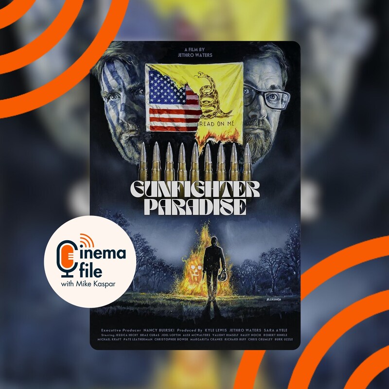 Artwork for podcast Cinemafile