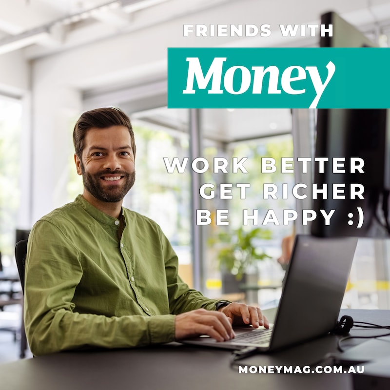 Artwork for podcast Friends With Money