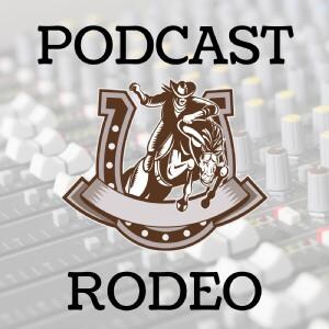 Artwork for podcast Podcast Rodeo  Show: Reviews and First Impressions of Your Podcast
