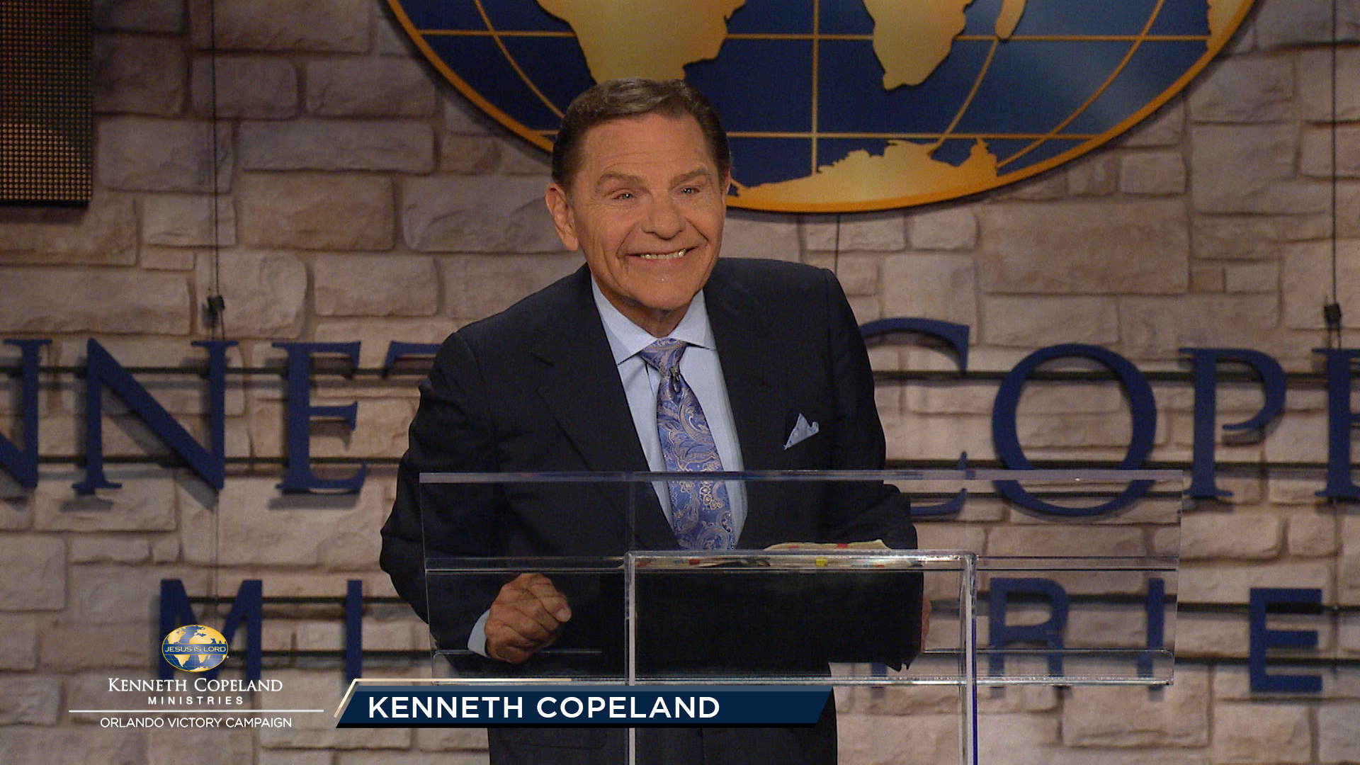 2018 Orlando Victory Campaign: Thursday Evening Offering Message (7:00 p.m.)