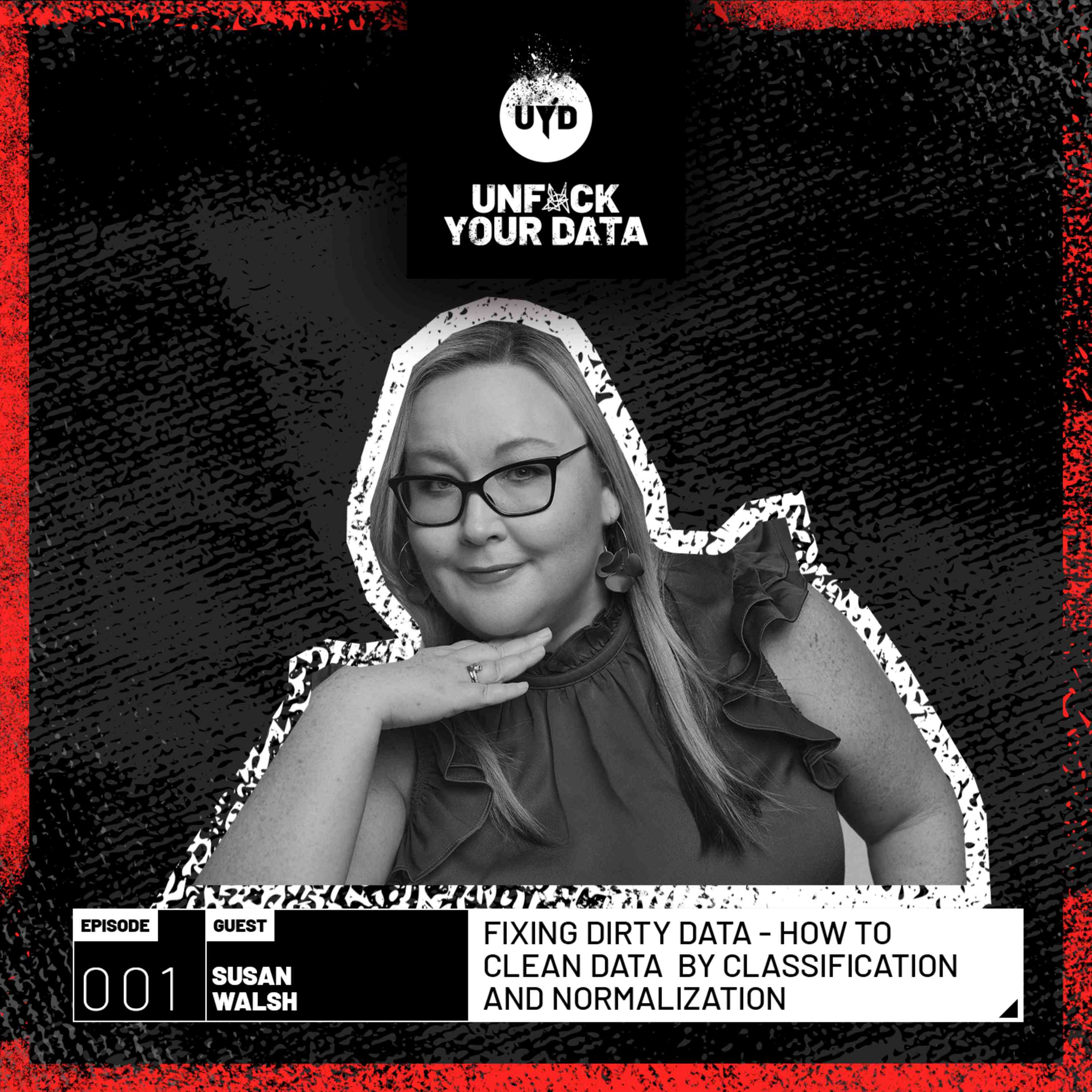 UNF#CK YOUR DATA