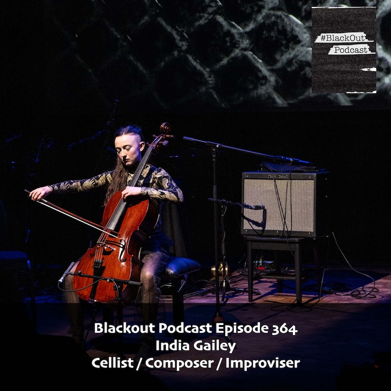 Artwork for podcast Blackout Podcast
