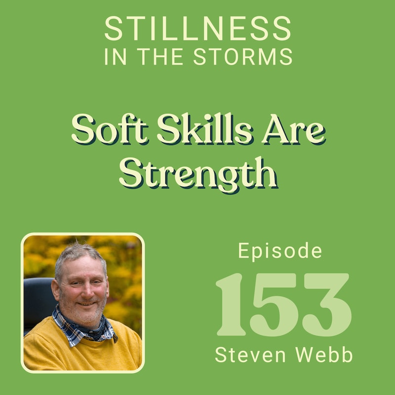 Artwork for podcast Stillness in the Storms