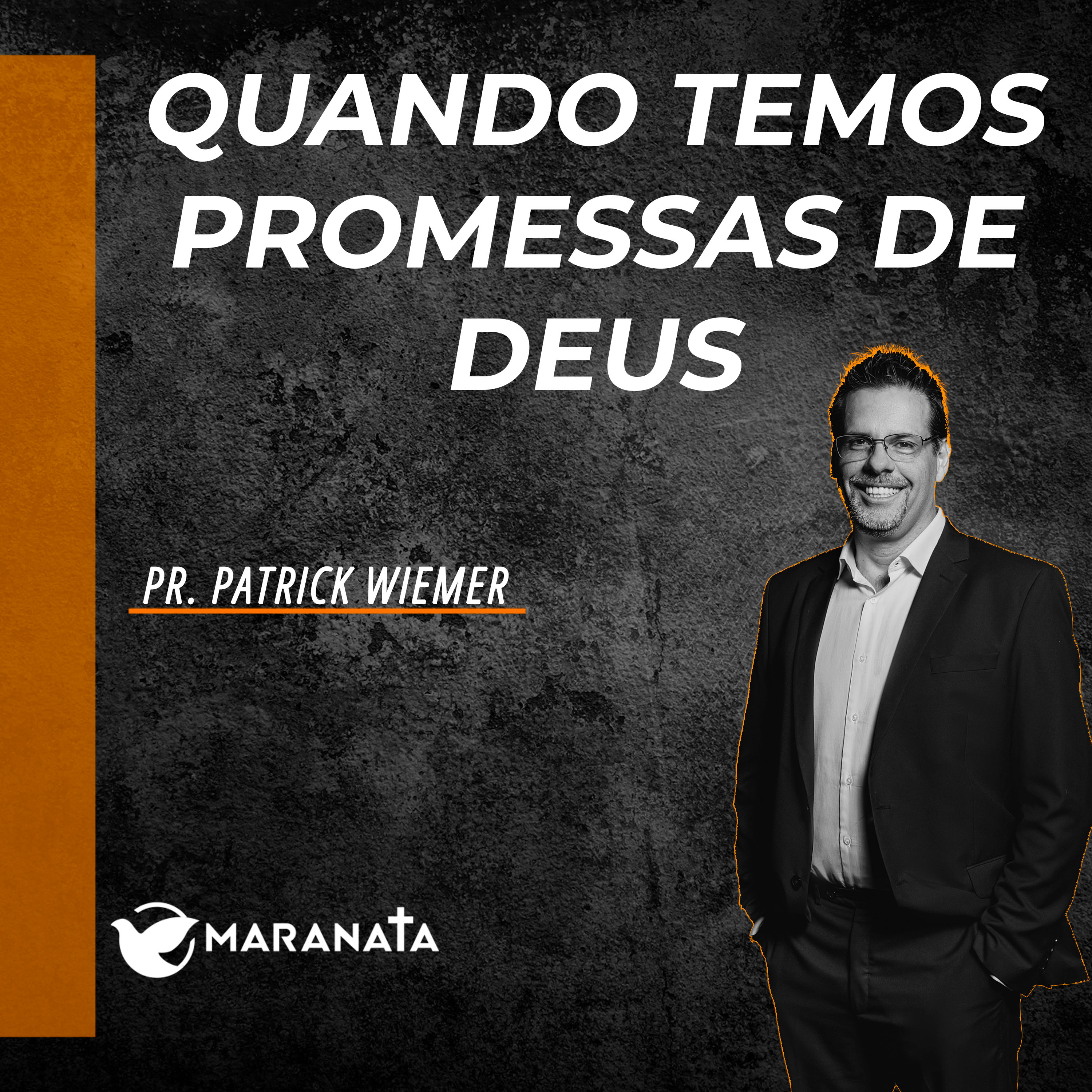 Quando temos promessas de Deus - Pr. Patrick Wiemer episode artwork