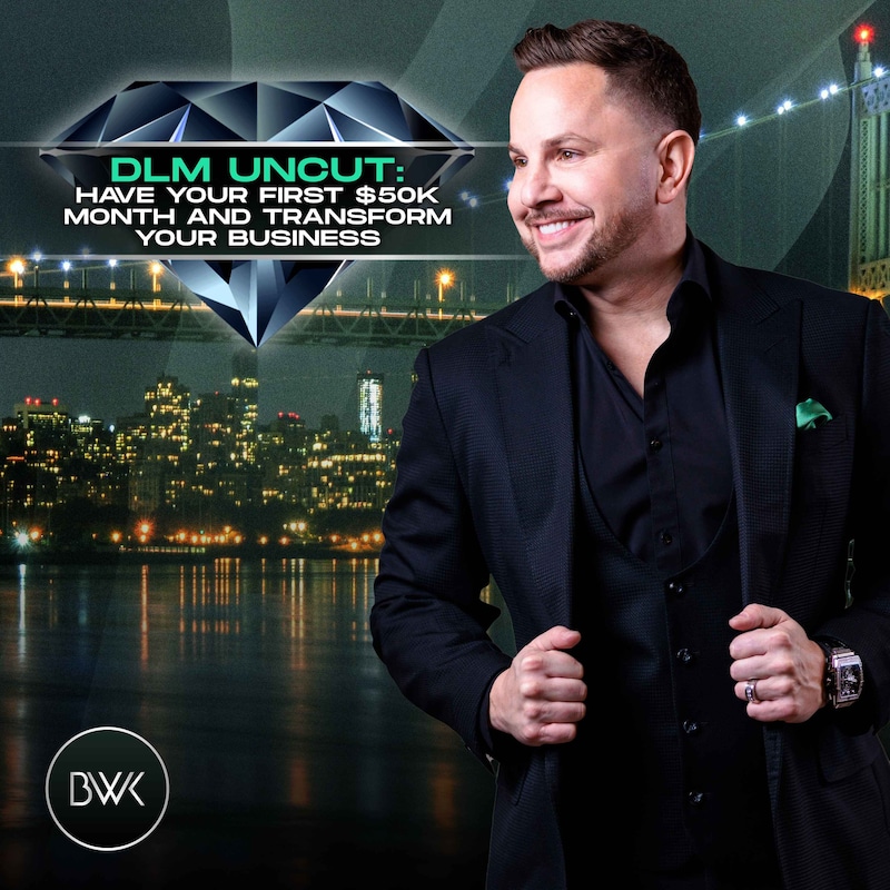 Artwork for podcast The Diamond Life Mentor