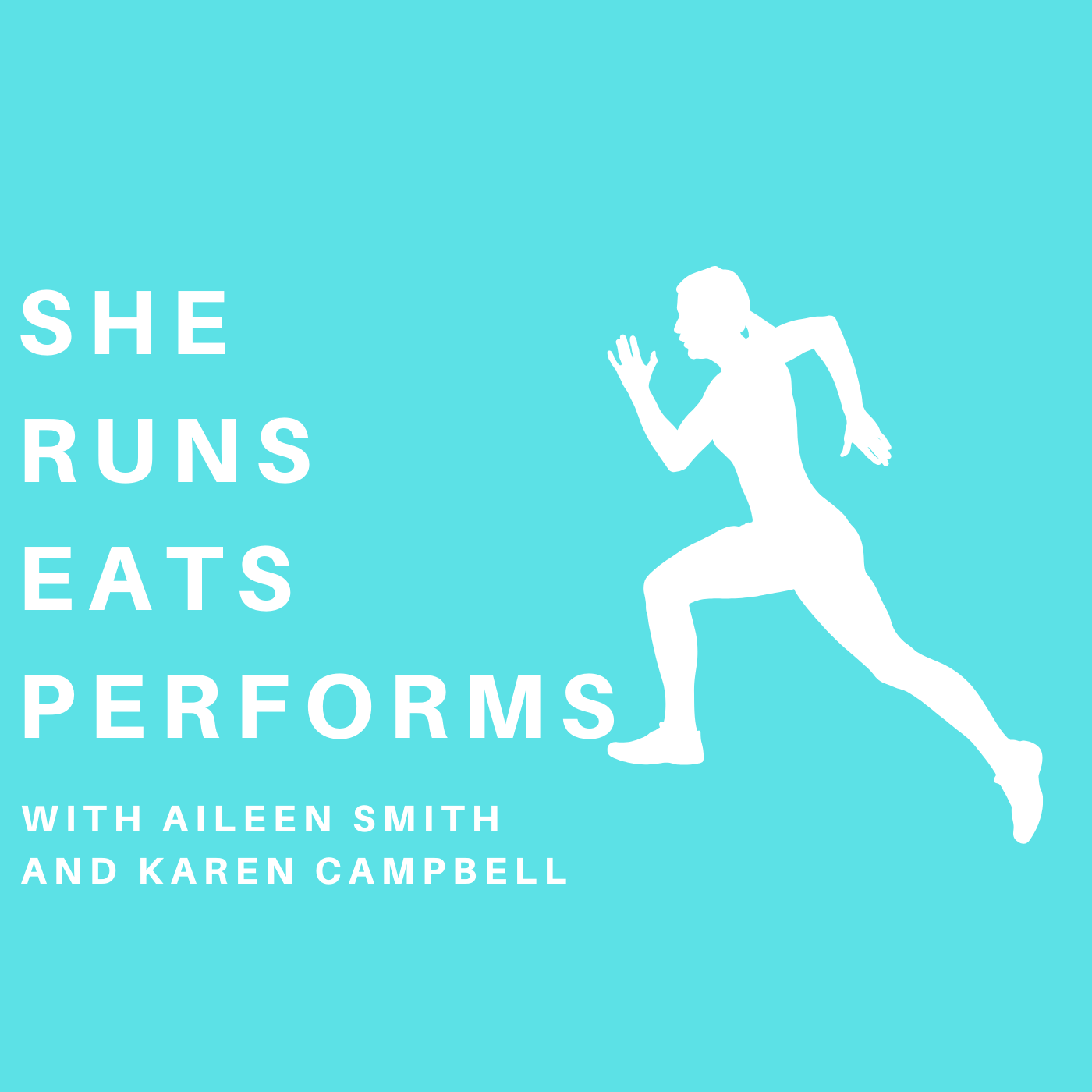 Show artwork for She Runs Eats Performs