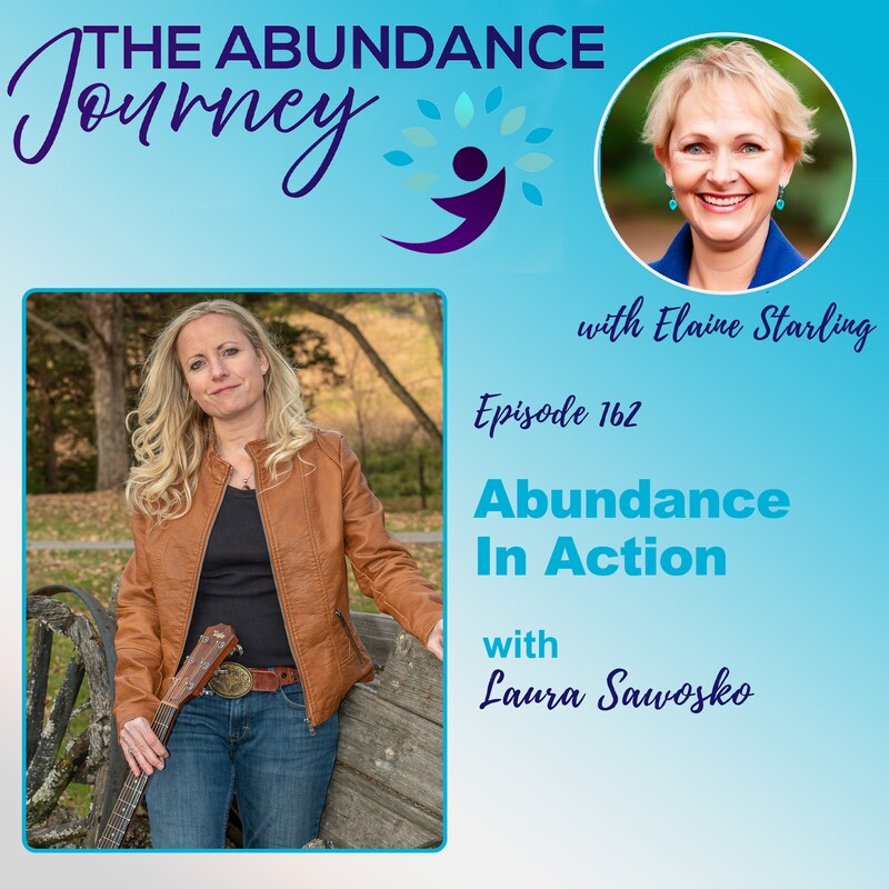 Artwork for podcast The Abundance Journey: Accelerating Revenue With An Abundance Mindset